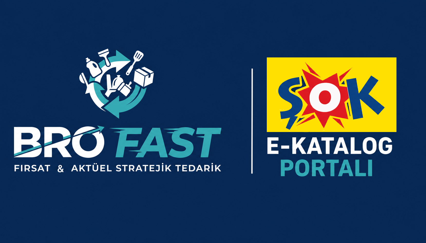 BRO FAST Logo